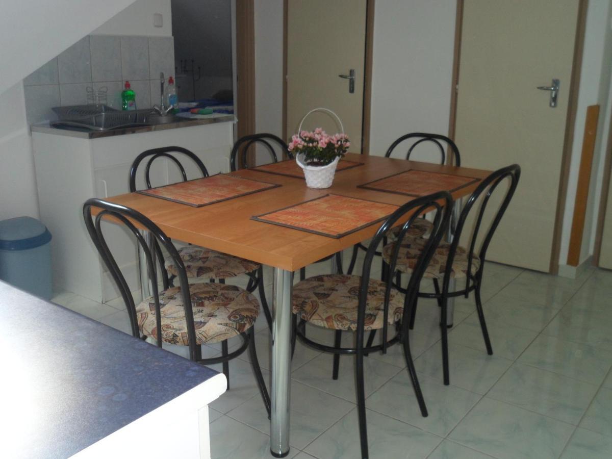 Makai Apartman Hotel Hajduszoboszlo Bagian luar foto