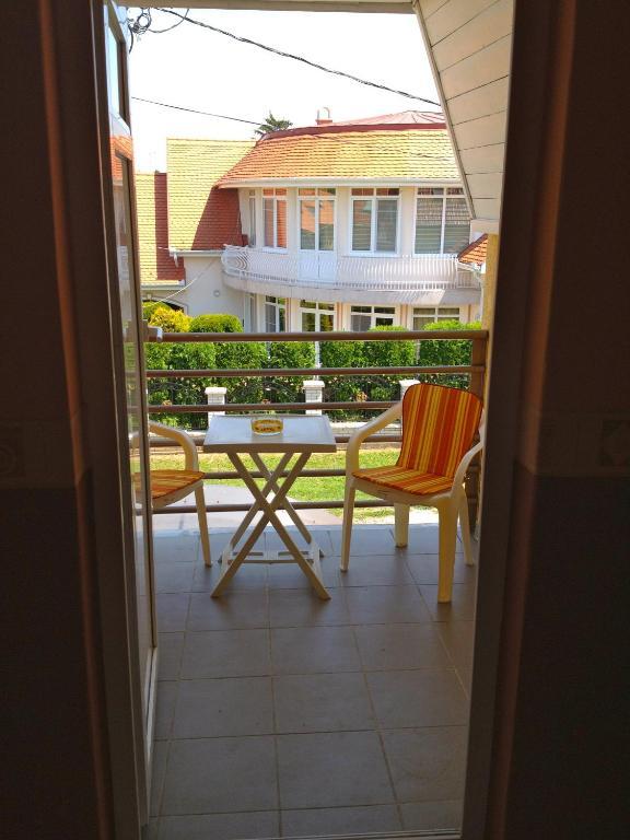 Makai Apartman Hotel Hajduszoboszlo Bagian luar foto